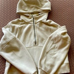 Lululemon Scuba hoody